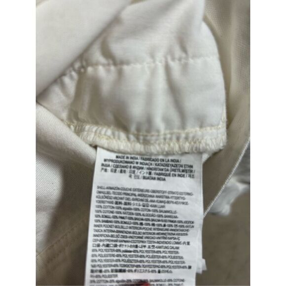 Vans Jacket Womens Extra Small (XS) Ground Work Snap Pockets Skater Snap Casual - Picture 3 of 6